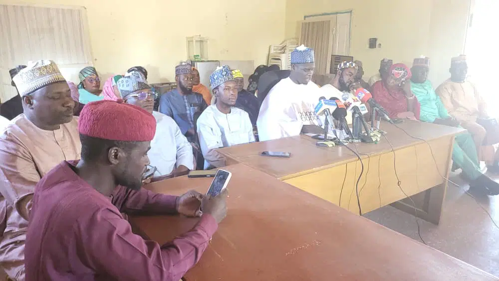 Gwoza Youth Forum Rejects Claims of Christian Genocide, Warns Against Divisive Narratives