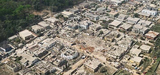 Ibadan Blast Triggers Fresh Crackdown on Unlicensed Gas Outlets