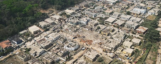 Ibadan Blast Triggers Fresh Crackdown on Unlicensed Gas Outlets