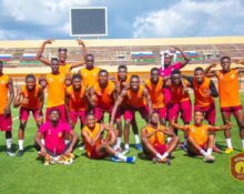 Ikorodu City boss urges players to stay focused after narrow win