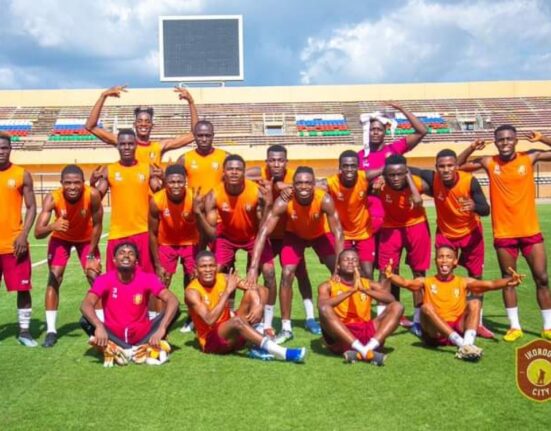 Ikorodu City boss urges players to stay focused after narrow win