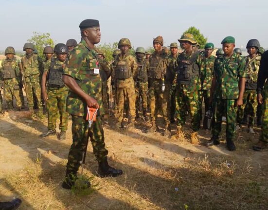 Intensify Operations to Rescue Abducted Kebbi Schoolgirls, Army Chief Orders Troops 