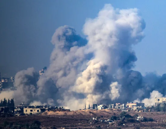 Israeli Strikes Hit Gaza as Truce Falters Amid Fresh Accusations