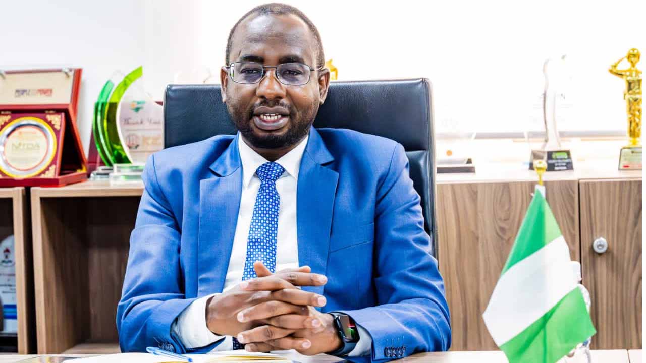 Nigeria Aims for 70% Digital Literacy as NITDA Expands Training Drive