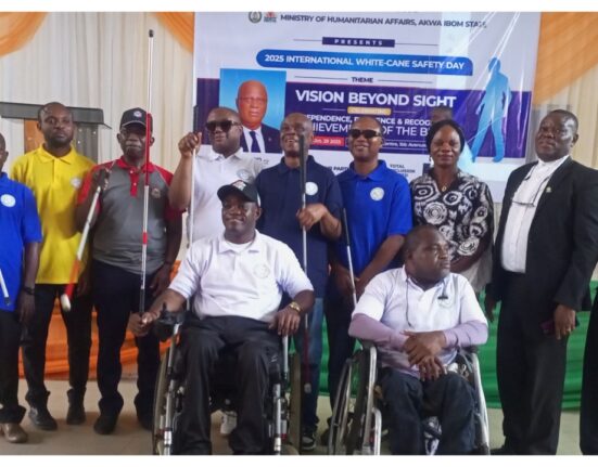 NAB Seeks White-Cane Training Officers in 774 LGAs