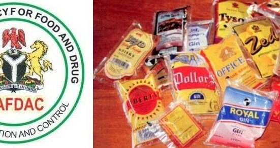 Senate Orders NAFDAC to Enforce Sachet Alcohol Ban from December 2025