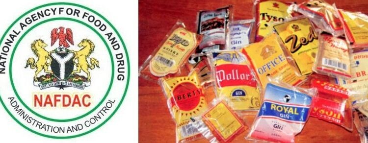 Senate Orders NAFDAC to Enforce Sachet Alcohol Ban from December 2025