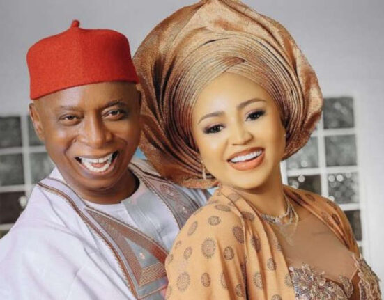 Ned Nwoko Refutes Claims He Married Regina Daniels at 17