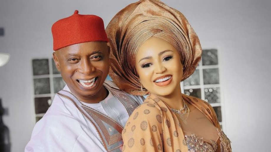 Ned Nwoko Refutes Claims He Married Regina Daniels at 17