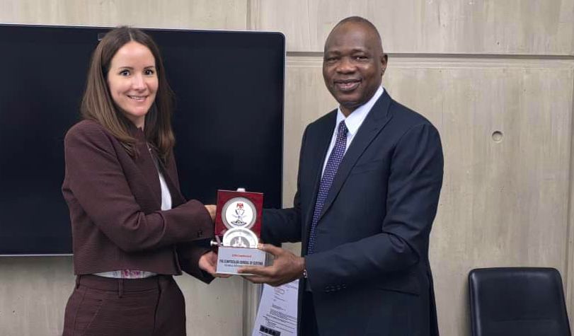 Nigeria, Netherlands Deepen Customs Cooperation to Boost Trade Efficiency