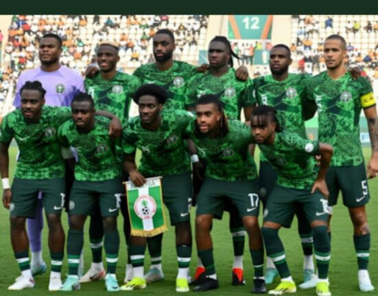 Nigeria climbs three places in latest FIFA ranking
