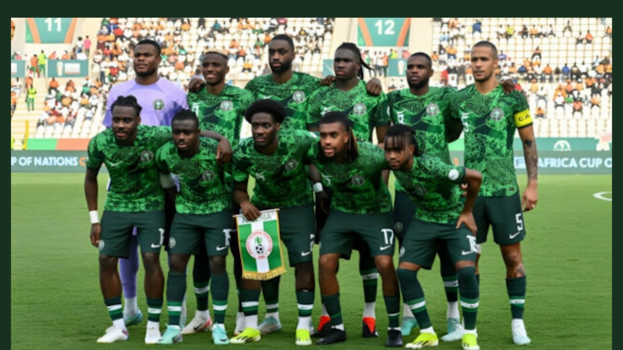 Nigeria climbs three places in latest FIFA ranking