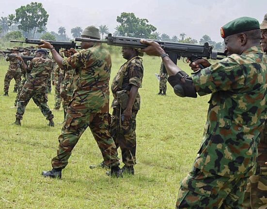 Troops Kill 19 Bandits in Fierce Kano Gun Battle