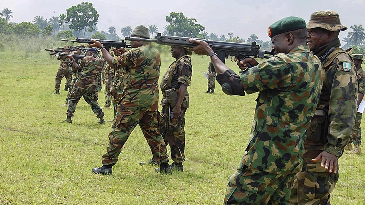 Troops Kill 19 Bandits in Fierce Kano Gun Battle