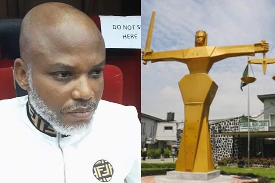 Defend Yourself by November 5 or lose right to, Court Charges Kanu