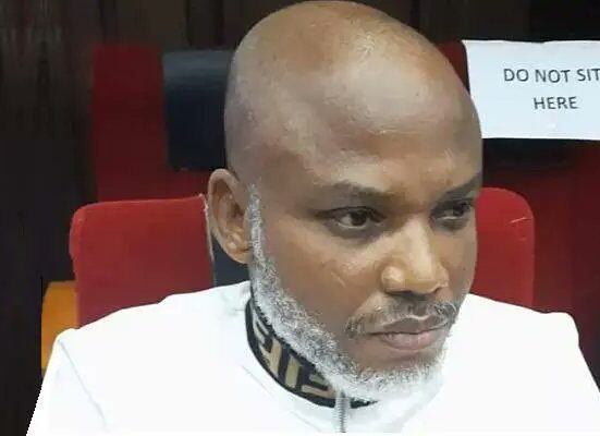 Nnamdi Kanu convicted on seven terrorism charges by Federal High Court 