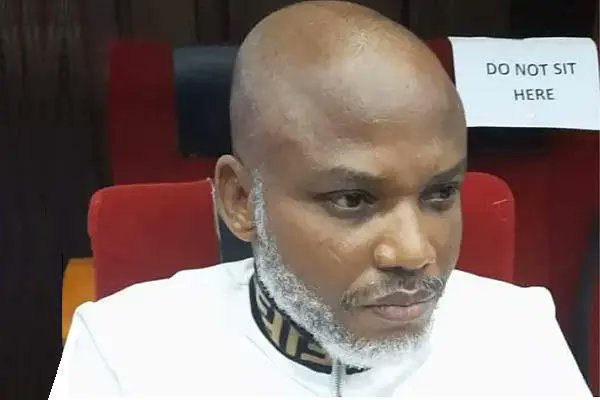 Nnamdi Kanu convicted on seven terrorism charges by Federal High Court 