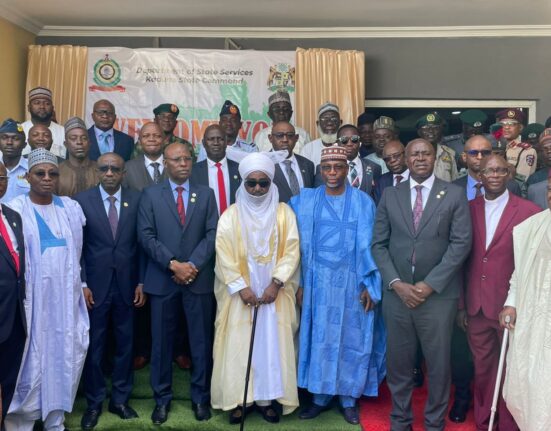 DSS Chiefs Meet in Kaduna to Tackle North-West Security Challenges