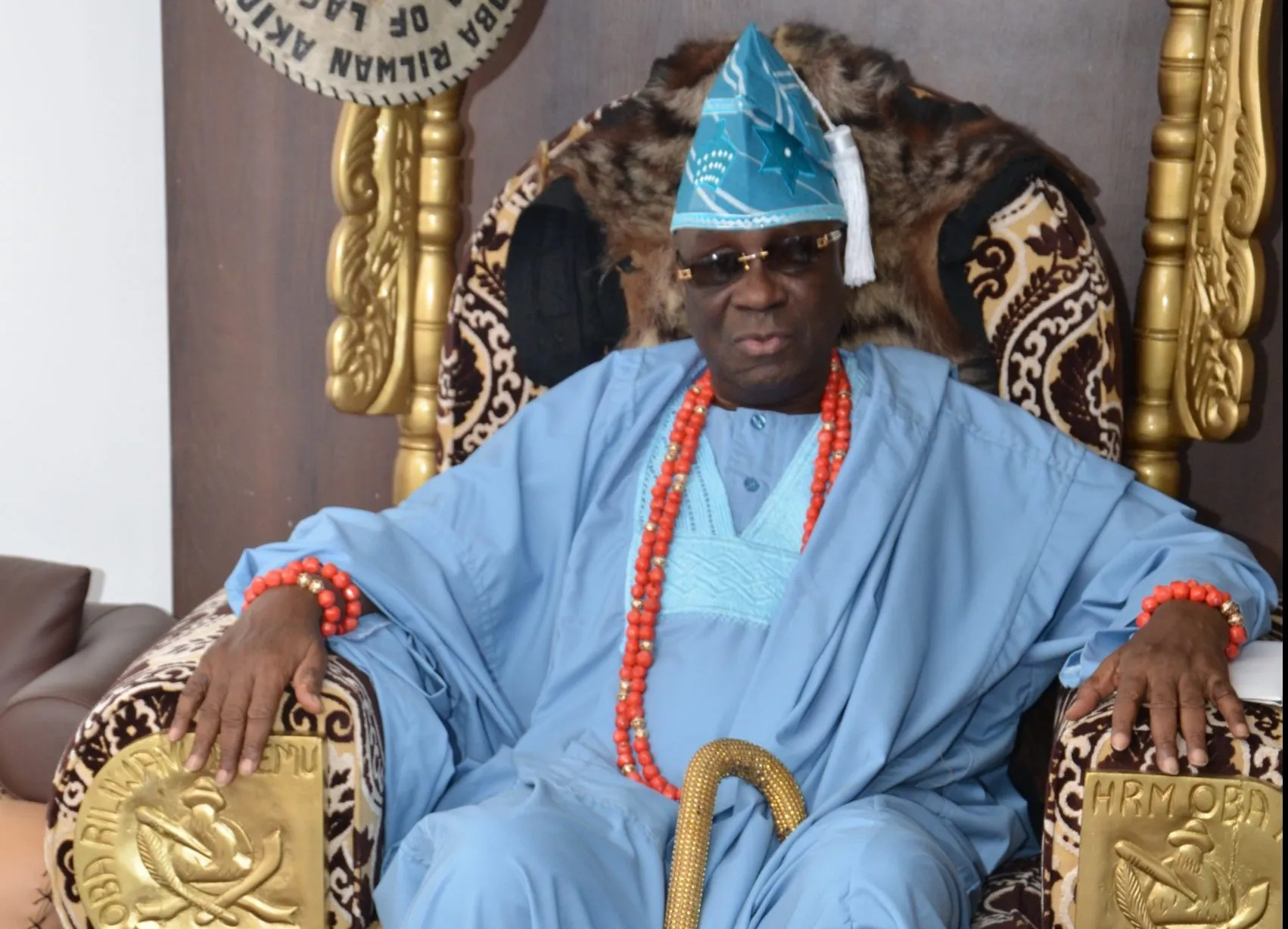 Oba of Lagos Urges Caution in Demolitions, Calls for ‘Human Face’ to Urban Renewal