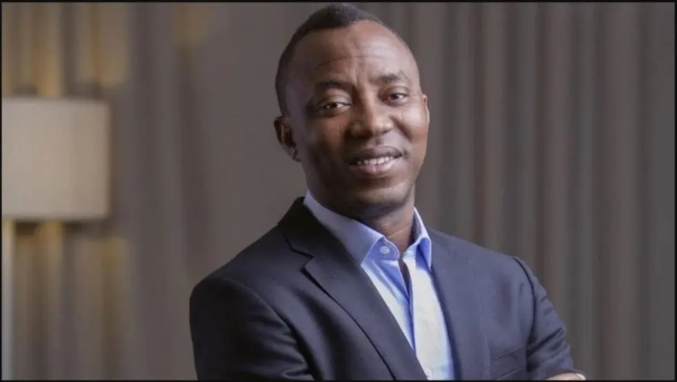 Lagos Police Declares Sowore Wanted Over  Protests Against Lagos Demolitions