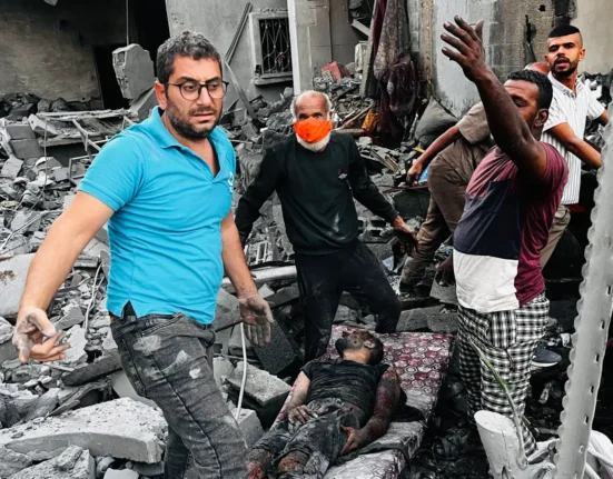 One killed, others injured in Israeli attacks on Southern Gaza