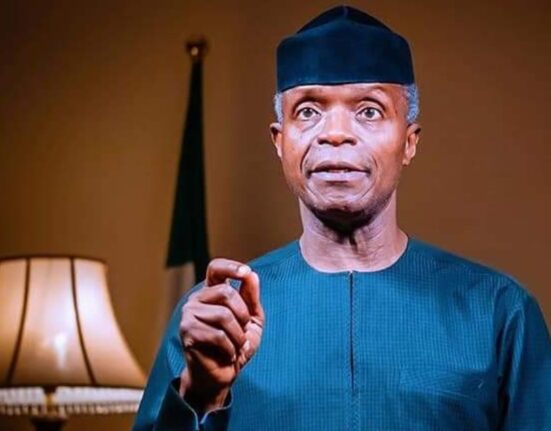 Osinbajo Urges African Leaders to Link GDP Growth with Citizens’ Welfare 