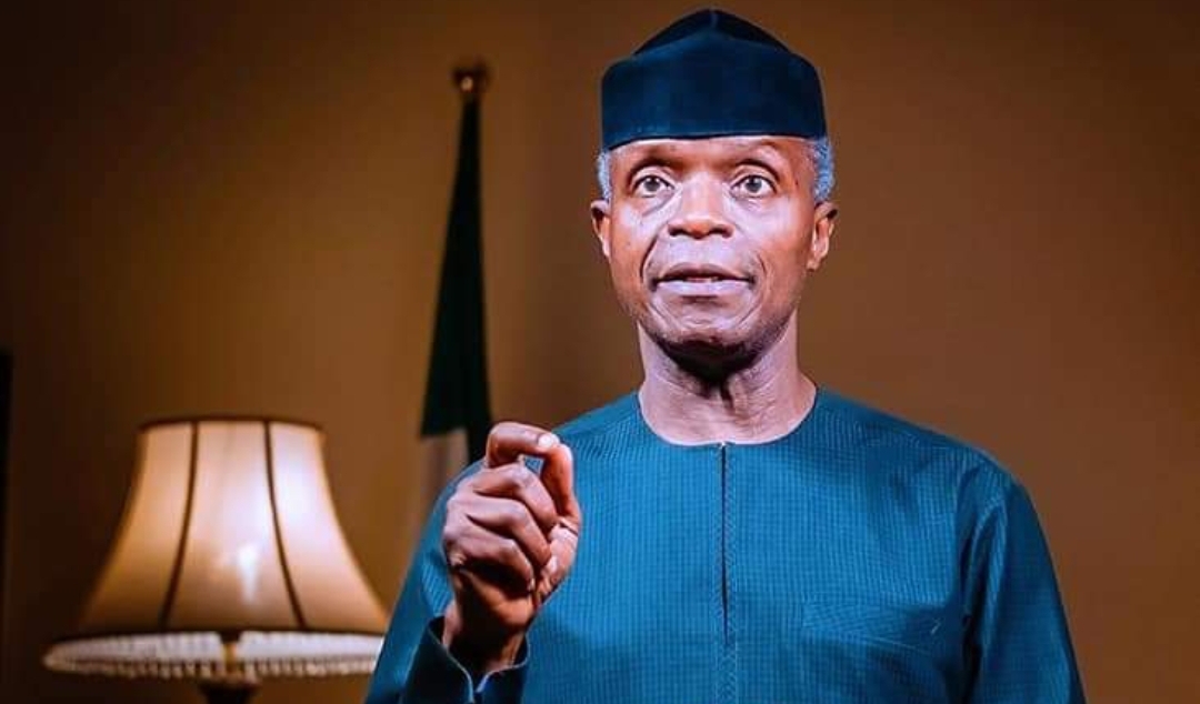 Osinbajo Urges African Leaders to Link GDP Growth with Citizens’ Welfare 