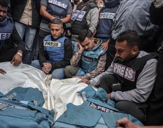 Palestinian Council Accuses Israel of Targeting Journalists in Gaza War