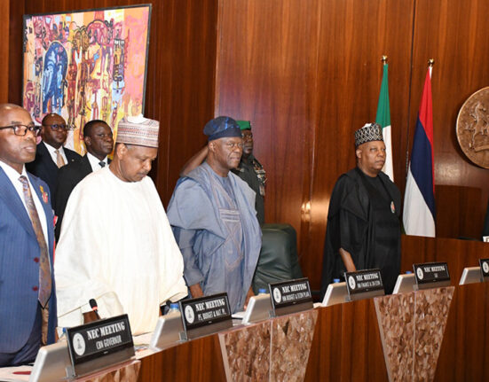 $1 Trillion Economy Hinges on Police Reform, Says NEC Committee