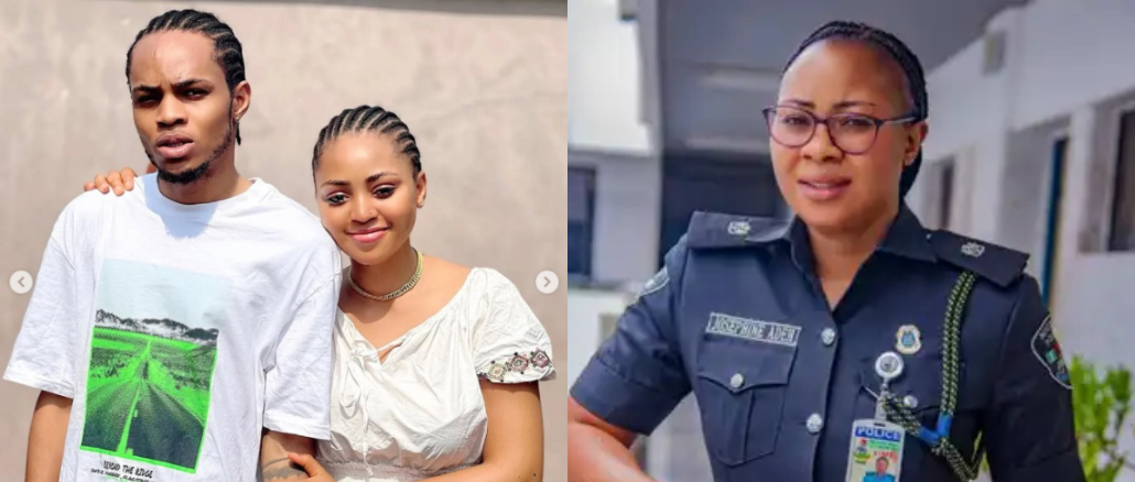 Police Confirm Arrest of Regina Daniels’ Brother, Sammy West