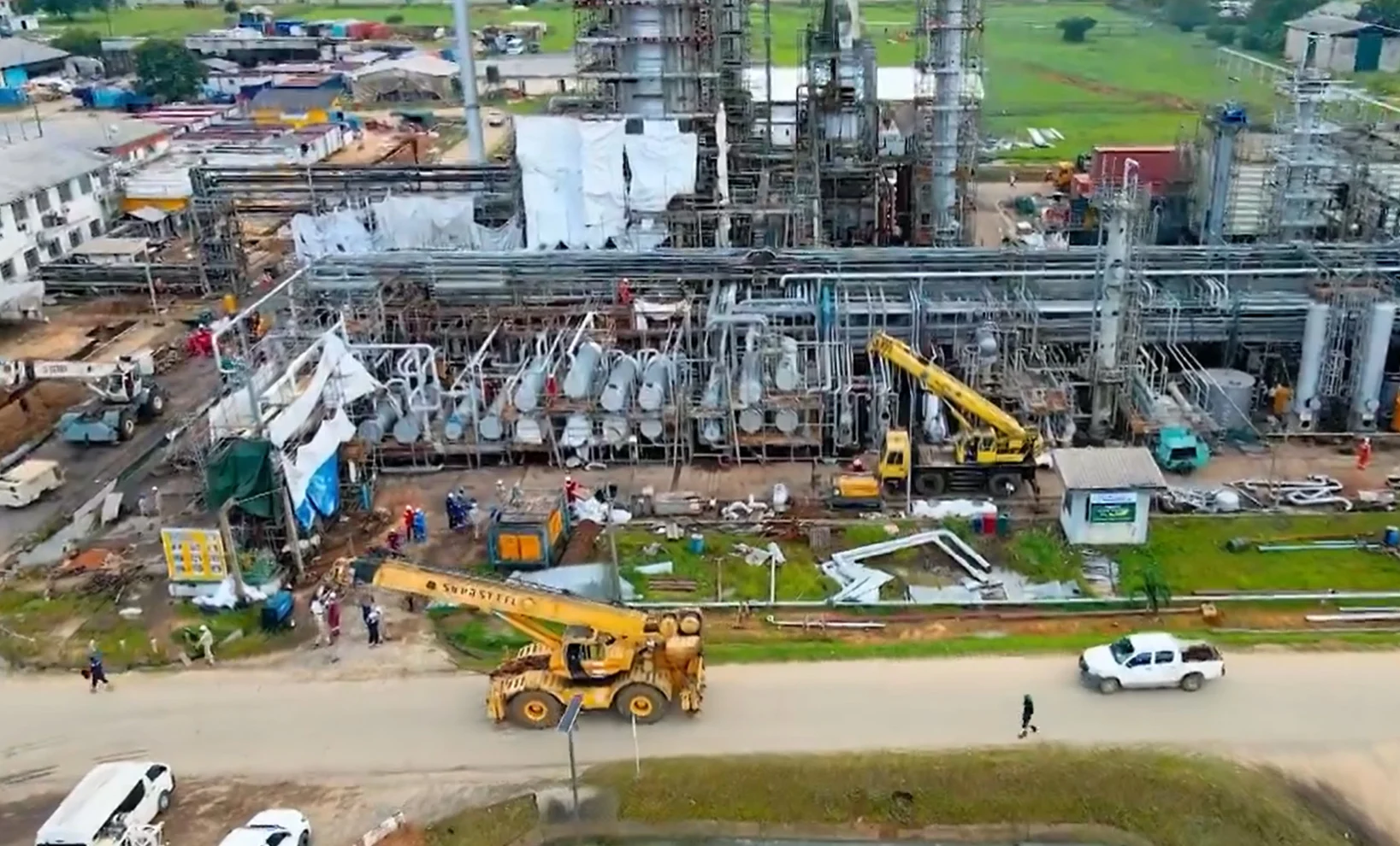 FG Considers Sale of State-Owned Refineries to Boost Competition