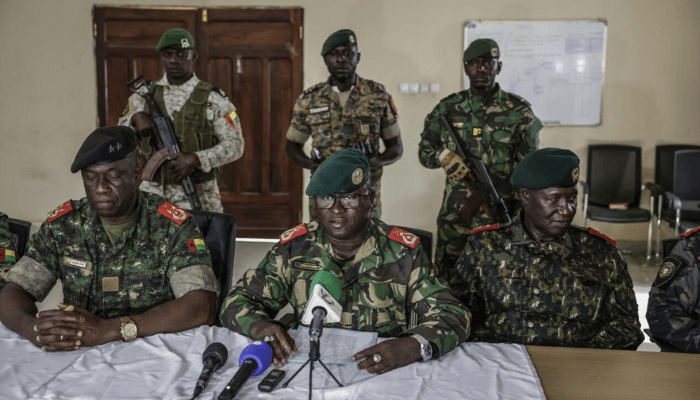 Regional Observers Condemn Military Takeover in Guinea-Bissau