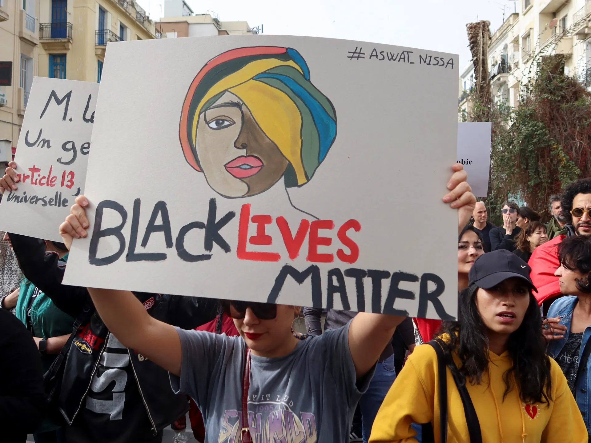 Rights Groups Condemn Tunisia Over Crackdown on Activists