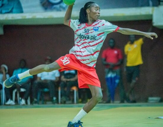 Safety Shooters, Safety Babes Shine as Phase 2 of Ardova Handball League Begins