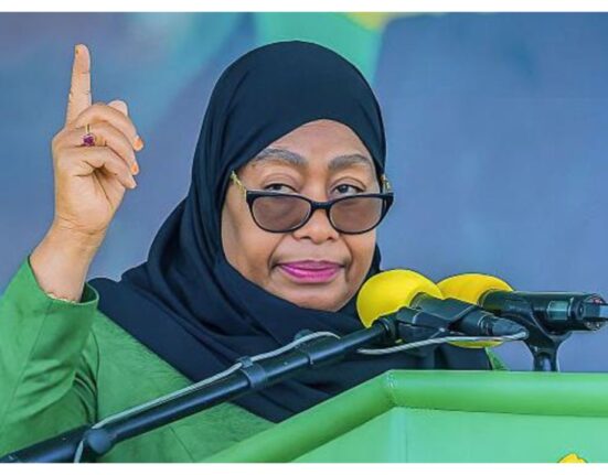 Tanzania’s President Samia Sworn In for Second Term After Disputed Election