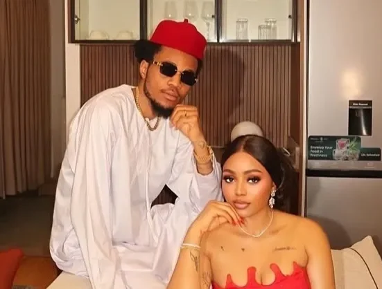 Regina Daniels Accuses Police of Holding Brother Incommunicado Amid Family Turmoil