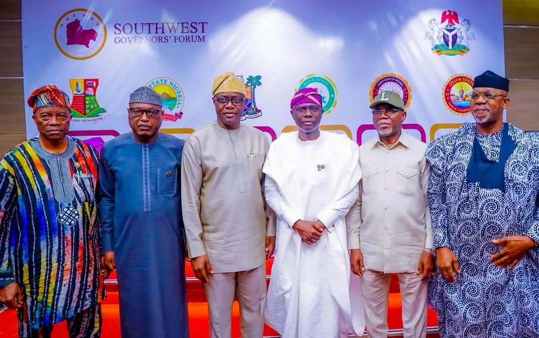 Southwest Governors Renew Push for State Police Amid Rising Insecurity