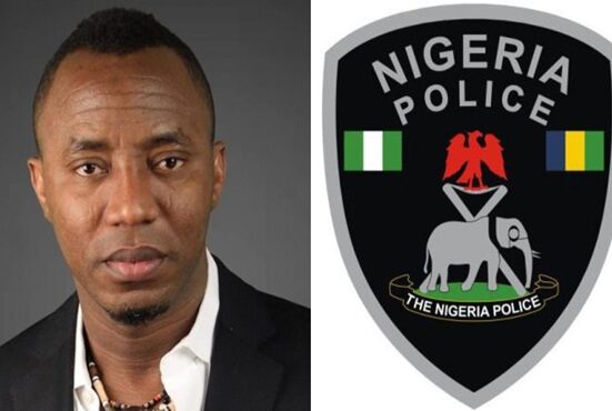 Court Bars Lagos Police from Arresting Sowore