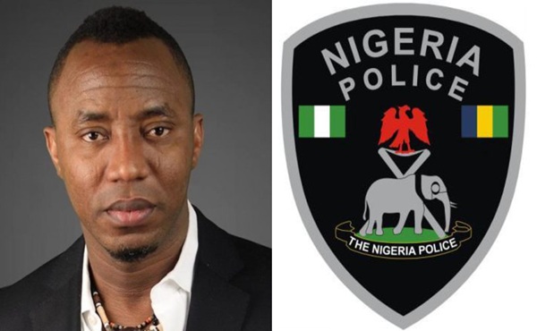 Court Bars Lagos Police from Arresting Sowore