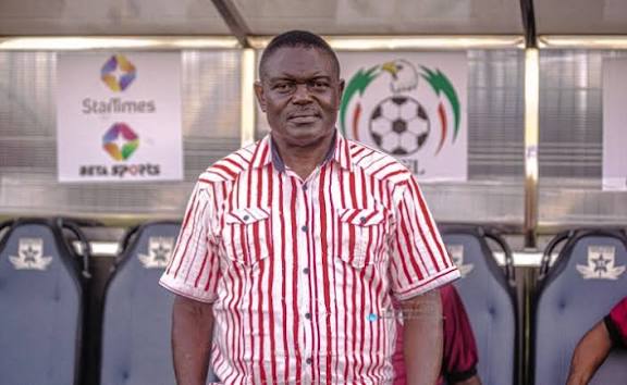 Enyimba Bench Eguma After Poor Run as Club Orders Immediate Technical Shake-Up