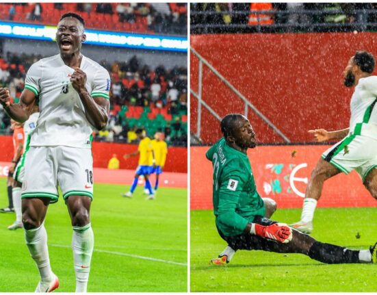 Super Eagles Duo in Spotlight After Sevilla Slip in La Liga