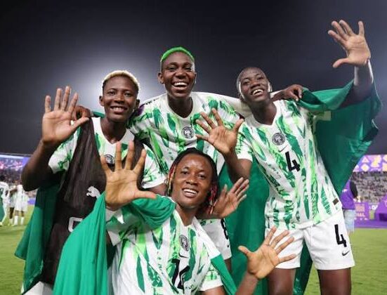 Super Falcons Crowned CAF Team of the Year After Remarkable WAFCON Triumph