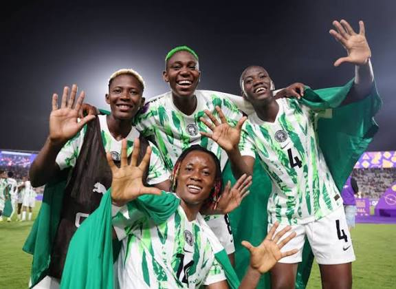 Super Falcons Crowned CAF Team of the Year After Remarkable WAFCON Triumph