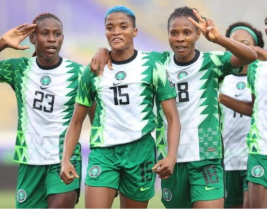 Super Falcons Star Enters Free Agency as Louisville Confirms Departure
