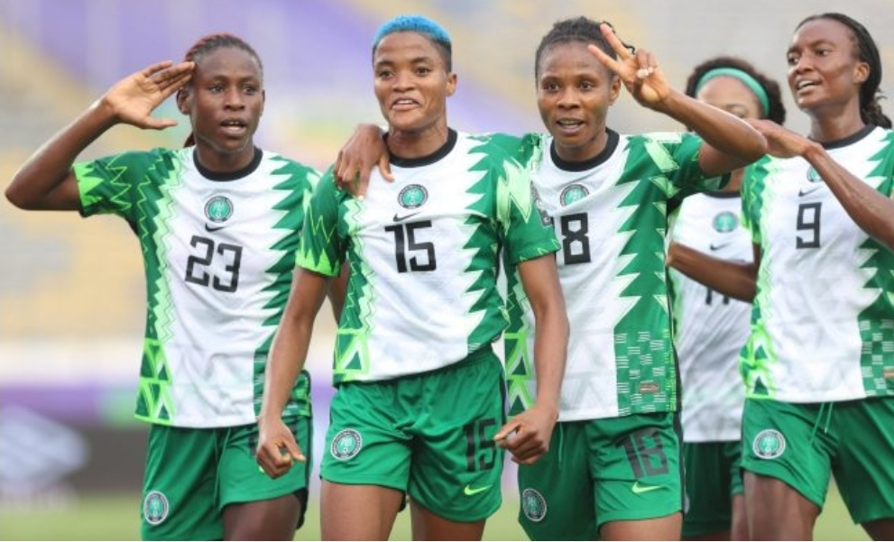 Super Falcons Star Enters Free Agency as Louisville Confirms Departure