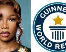Tacha Makes History with Two Guinness World Records for Cosmetic Makeovers