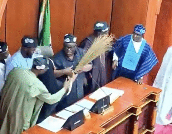 Taraba Speaker and 15 PDP Lawmakers Defect to APC Ahead of Governor Kefas’ Planned Move
