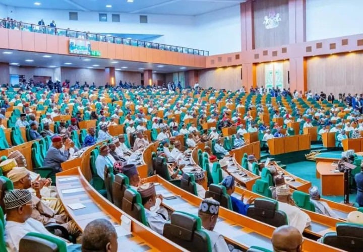 Rowdy Scenes in House as Lawmakers Clash Over Lagos Trade Fair Land Probe