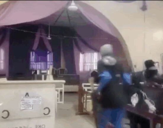 Three killed, several abducted in attack on Kwara church