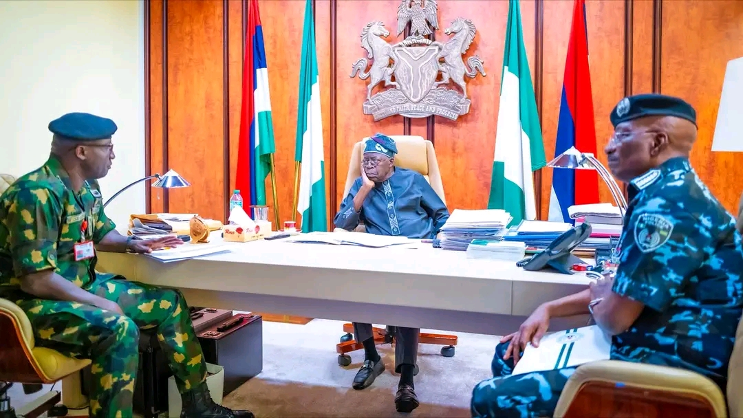 Tinubu Withdraws Police Escorts from VIPs, Orders Deployment to Communities